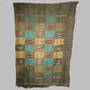AN ATTRACTIVE COTTON CLOTH FROM THE SENOUFO  TRIBE OF IVORY COAST    ( No 5045 )