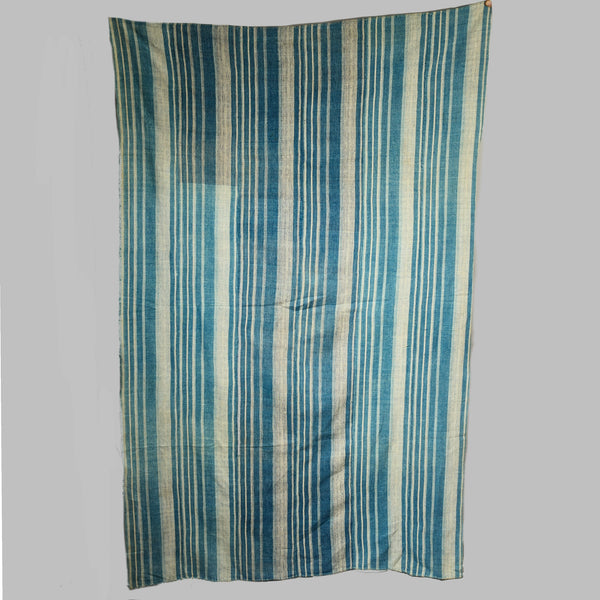 A GRAPHIC WOMANS CLOTH, NORTHERN GHANA ( No 5012)