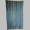 A SLEEK COTTON CLOTH FROM. NORTHERN GHANA     ( No 5043)