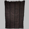 A CHARMING BAULE TRIBE WOMANS CLOTH, IVORY COAST  ( No 5145?)