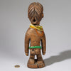 A LARGE + ROBUST VENAVI DOLL FROM EWE TRIBE GHANA ( No 413)