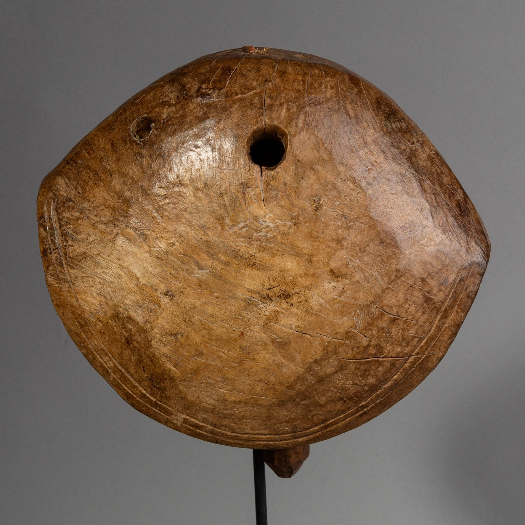A LARGE CAMEL BELL FROM ETHIOPIA (No 1601 )