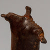sold A LEATHER COVERED DOLL, FALI TRIBE CAMEROON W AFRICA ( No 917)