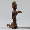 AN RARE HUNTER THIL FIGURE, LOBI TRIBE BURKINA FASO W. AFRICA ( No 752 )