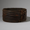 A TRADITIONAL BAMBOO +BARK BELT FROM PAPUA NEW GUINEA (No 2658)