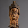 A RARE TALL AFO GUARDIAN FIGURE FROM NIGERIA W.AFRICA ( No 574 )