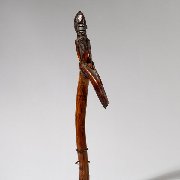 A SOPHISTICATED ELDERS CROOK FROM LOBI TRIBE IVORY COAST ( No 792 )