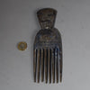 A FETISH COMB FROM EWE TRIBE OF GHANA W AFRICA ( No 3009 )