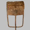 LARGE SIZE EARLY IRON HOE CURRENCY FROM( No 711 )