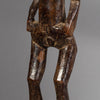 AN ATTRACTIVE ALTAR FIGURE FROM AGNI TRIBE OF THE IVORY COAST (No 1535)