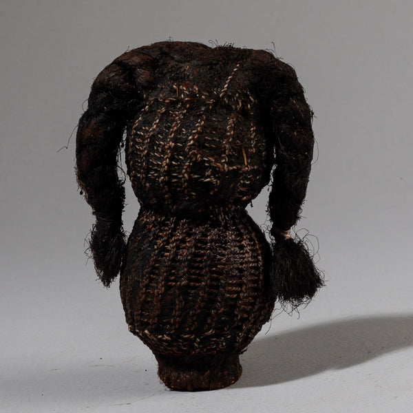 A SMALL SEED DOLL, HIMBA TRIBE OF NAMIBIA (No 3779 )