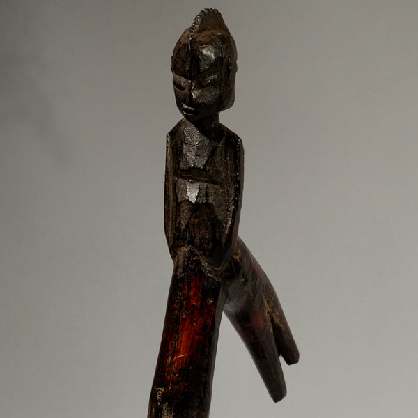 A LUSCIOUS ELDERS CROOK FROM THE LOBI TRIBE OF THE IVORY COAST W.AFRICA ( No 890)