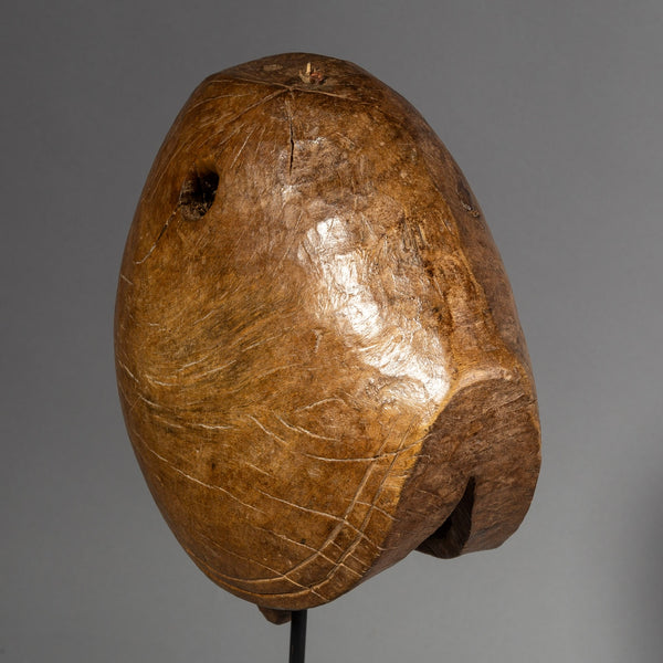 A LARGE CAMEL BELL FROM ETHIOPIA (No 1601 )