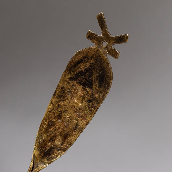 A WONDERFUL HAIRPIN FROM MWILA TRIBE NAMIBIA SW AFRICA  ( No 579 )