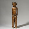 A TALL ALTAR FIGURE FROM TANZANIA ( No 597)