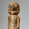 A UNIQUE LOBI THIL FIGURE FROM BURKINA FASO W. AFRICA  ( No 714 )