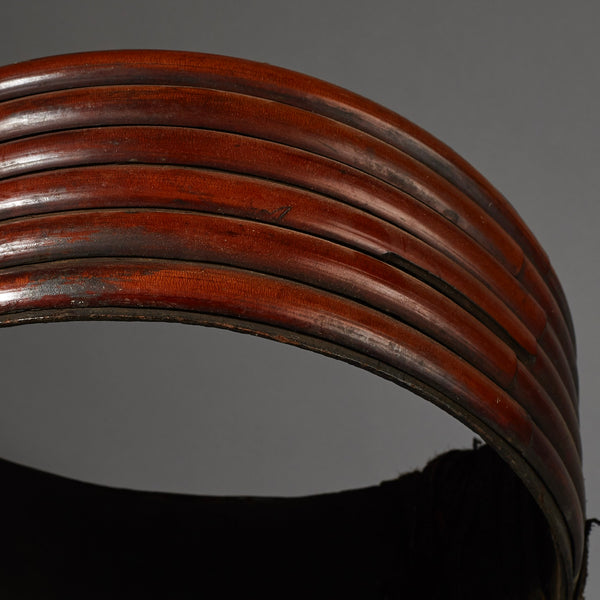 AN OLD BAMBOO BELT FROM PAPUA NEW GUINEA (No 2655)