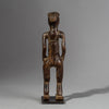 AN ATTRACTIVE ALTAR FIGURE FROM AGNI TRIBE OF THE IVORY COAST (No 1535)