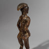 AN ATTRACTIVE ALTAR FIGURE FROM AGNI TRIBE OF THE IVORY COAST (No 1535)