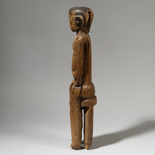 A TALL ALTAR FIGURE FROM TANZANIA ( No 597)